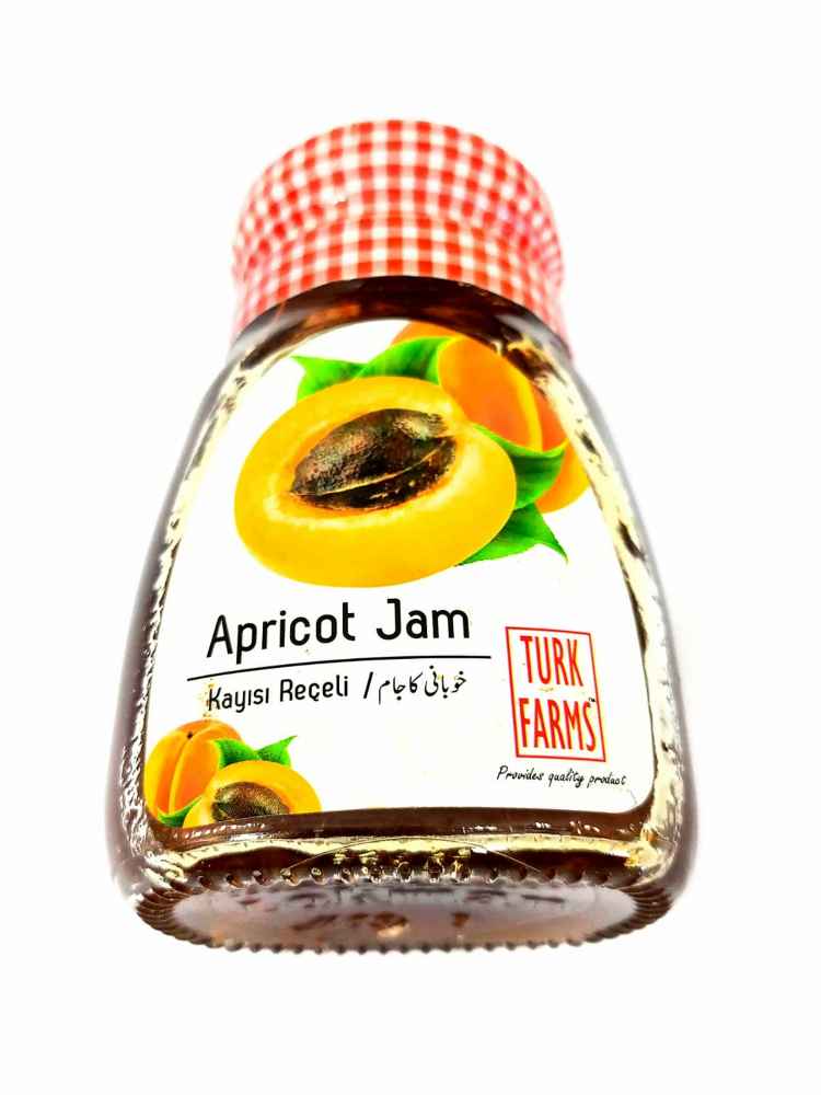 Turk Apricot Jam | 360 g